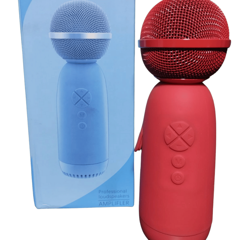 MICROFONO AMPLIFICADOR
